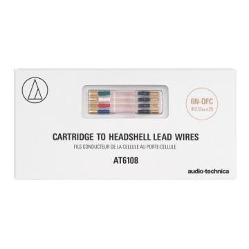 Câble pour porte cellule Audio Technica AT6108