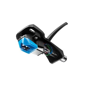 Cellule avec porte cellule Audio Technica AT-VM95C/H