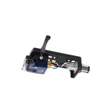 Cellule avec porte cellule Audio Technica VM520EB/H