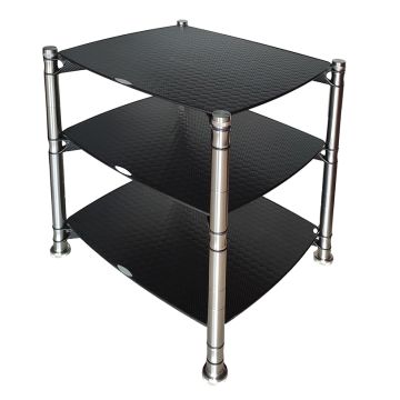 Meuble hi-fi Bassocontinuo Accordeon Aeon X 
