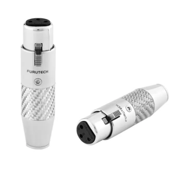 Connecteur XLR femelle Furutech CF-602F NCF (R) 