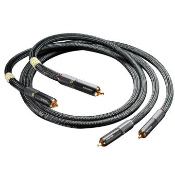 Câble audio RCA Furutech Evolution Audio II RCA