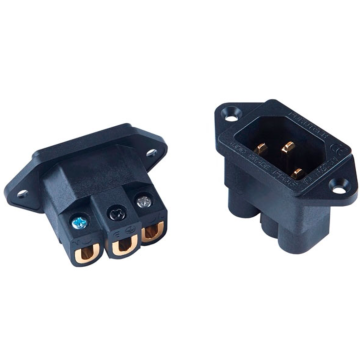 Connecteur d'entrée IEC Furutech FI-06 (G) 