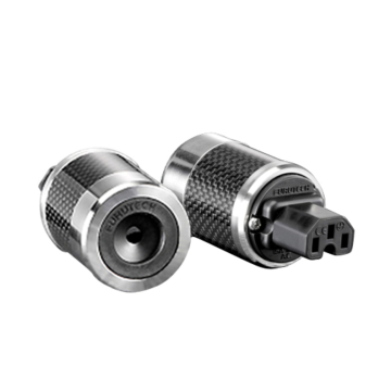 Connecteur pour câble secteur Furutech FI-50 (R) 
