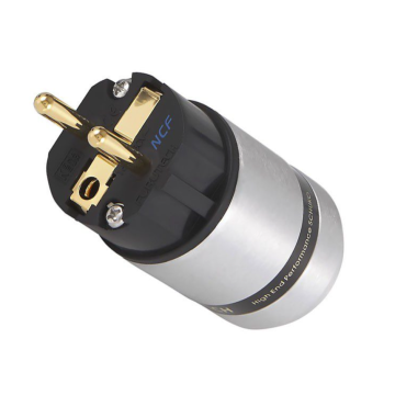 Connecteur pour câble secteur Furutech FI-E46 NCF (G) 