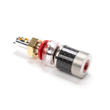 Connecteurs haut-parleurs Furutech  FT-816 (R) 