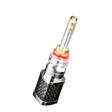 Connecteurs haut-parleurs Furutech  FP-818 (R) 