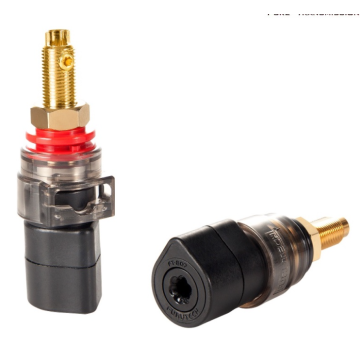 Connecteurs haut-parleurs Furutech  FT-867 (G)