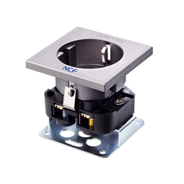 Prise Schuko Furutech FT-SDS NCF (R) 