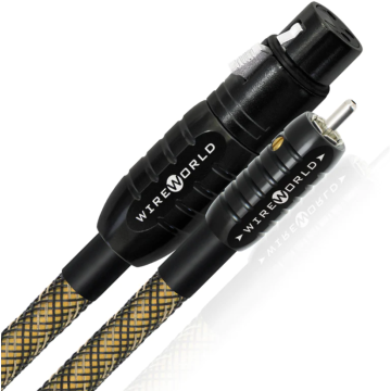 Câble audio Wireworld Gold Eclipse 8