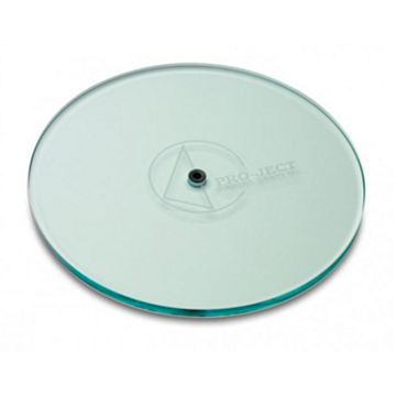 Plateau en verre Pro-Ject Glass Platter