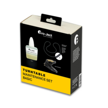 Kit de maintenance Pro-Ject Maintenance Set Basic 