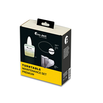 Kit de maintenance Pro-Ject Maintenance Set Premium