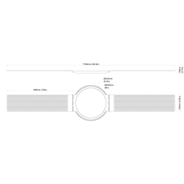 Sonus Faber PC-562 Pre-Mounting Kit