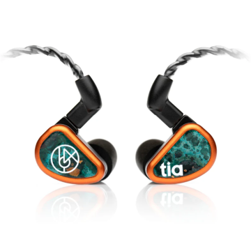Ecouteurs intra-auriculaires 64 Audio Tia Fourté Universal