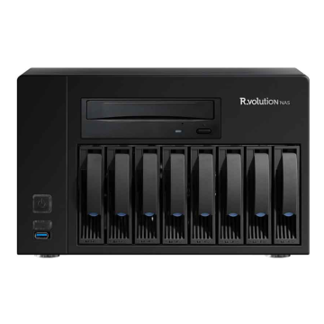 NAS R_volution NAS Storage Ultra 