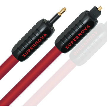 Câble digital optique Wireworld SuperNova Toslink