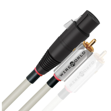 Câble XLR Wireworld Solstice 10 XLR 