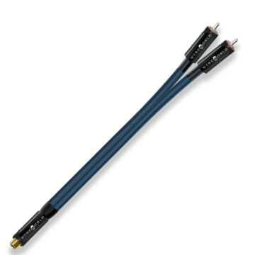 Câble audio Wireworld Oasis 10 Audio Y-Adapter