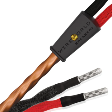 Câble d'enceintes Wireworld Mini Eclipse 10 Haut-Parleurs
