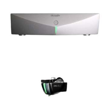 Préampli phono DS Audio DS-E3