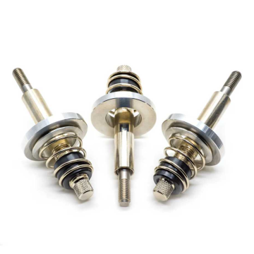 Accessoire vinyle Michell Suspension Adjusters and Springs