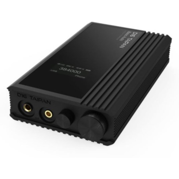 Ampli casque iBasso D16 Taipan 