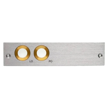 Accessoire iBasso Dual 4.4mm Faceplate (DX340)