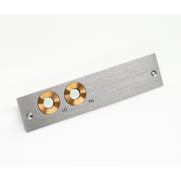 Accessoire iBasso Dual 3.5mm Faceplate (DX340) 
