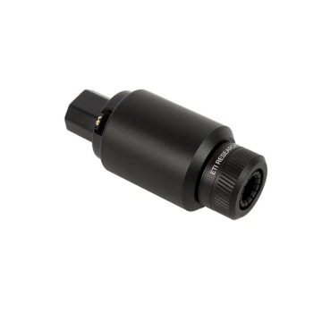 Connecteur pour câble secteur ETI Research Legato IEC C15 AC Power Connector R