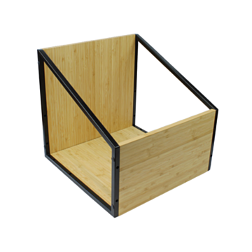 Rangement vinyles NorStone Vinyl LP Case