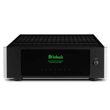 Amplificateur multicanaux McIntosh  MI347