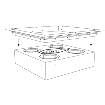 Sonus Faber Arena 10 Frame