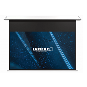Ecran de projection Lumene SHOW PLACE Extra Bright LT 400C