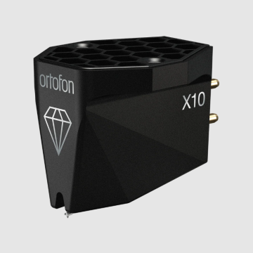 Cellule ORTOFON MC X10