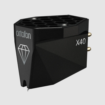 Cellule ORTOFON MC X40