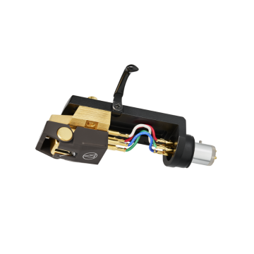 Cellule avec porte cellule Audio Technica AT-VM750xSH/H