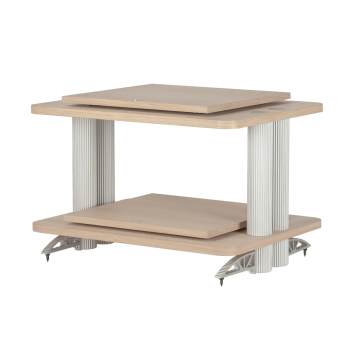 Meuble hi-fi Solid Tech Balance Iso Single 2