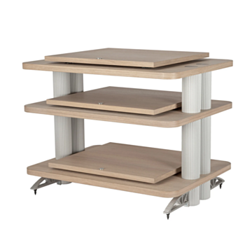 Meuble hi-fi Solid Tech Balance Iso Single 3