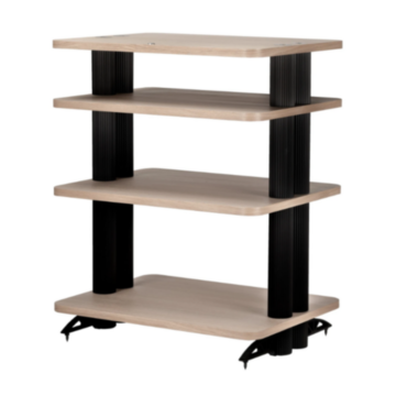 Meuble hi-fi Solid Tech Balance Iso Single 4 