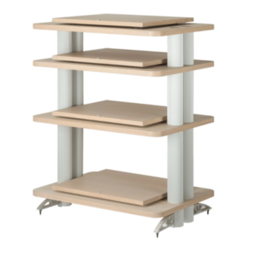Meuble hi-fi Solid Tech Balance Iso Single 4
