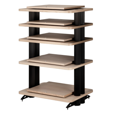 Meuble hi-fi Solid Tech Balance Iso Single 5