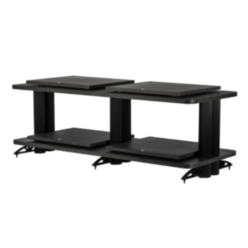 Meuble audio-vidéo Solid Tech Balance Iso Double 2