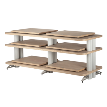 Meuble audio-vidéo Solid Tech Balance Iso Double 3