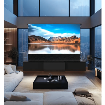 Meuble projecteur E Merge Flat Pack 100 92"