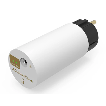 Silent Power by iFi Audio AC iPurifier