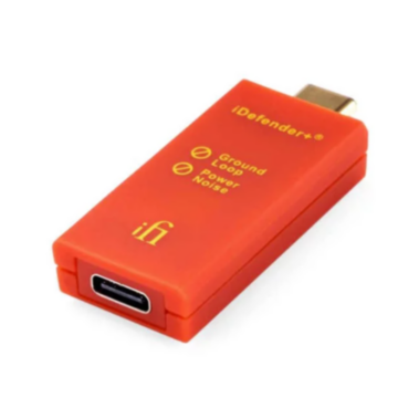 Filtre USB Silent Power iDefender +