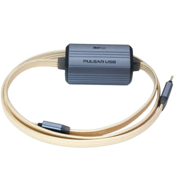 Câble USB Silent Power Pulsar USB 
