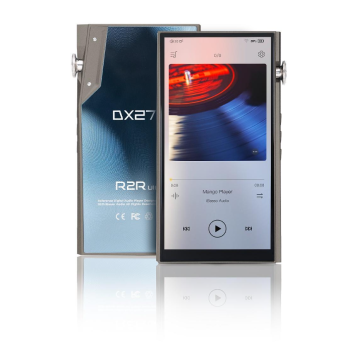 Baladeur audiophile iBasso Dx270 Reference R2R 
