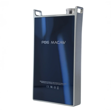 Ampli casque iBasso PB6 Macaw 